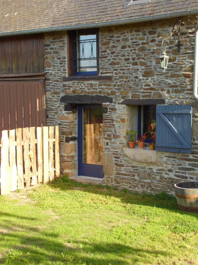 Gîte à la ferme en pleine nature Exterior foto